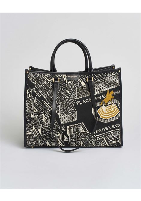 atena millenium big MY BEST BAG | MYB-1009PLACE VENDOME